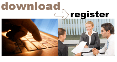 Register with Enhanced Communication Delivery Systems